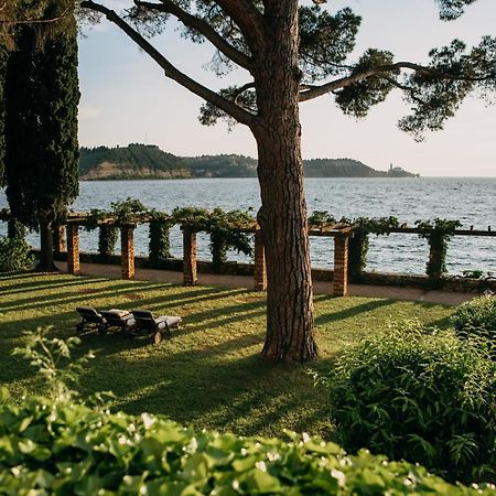 Vila Tartini Strunjan Exteriör bild