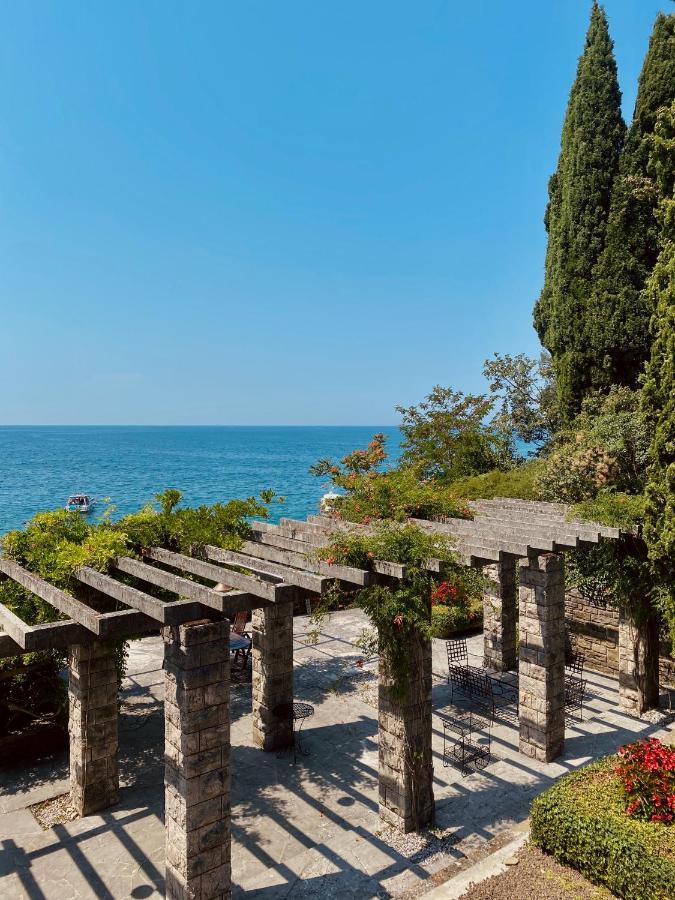 Vila Tartini Strunjan Exteriör bild