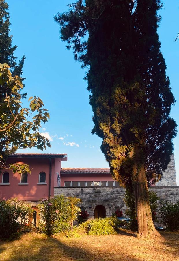 Vila Tartini Strunjan Exteriör bild