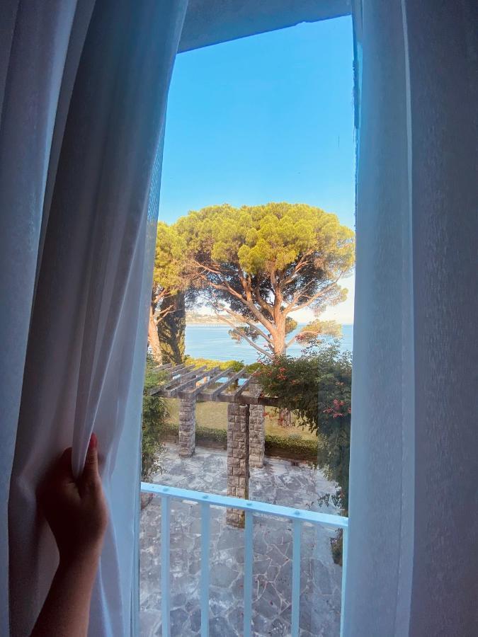 Vila Tartini Strunjan Exteriör bild