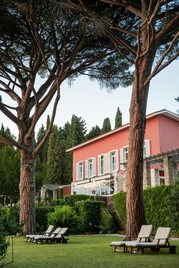 Vila Tartini Strunjan Exteriör bild